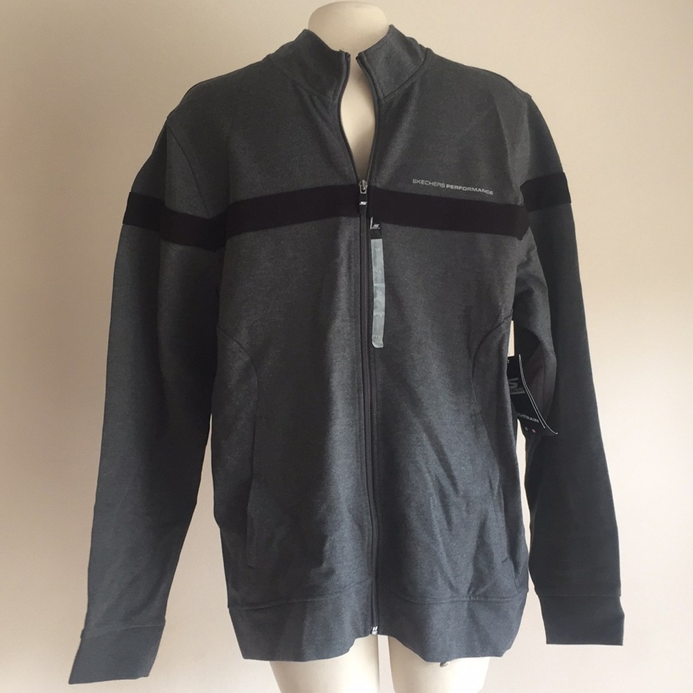 Skechers sweater Performance NWT